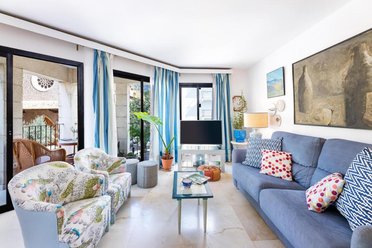 Apartamento Ca Na Bel Puerto de Sóller Exterior foto