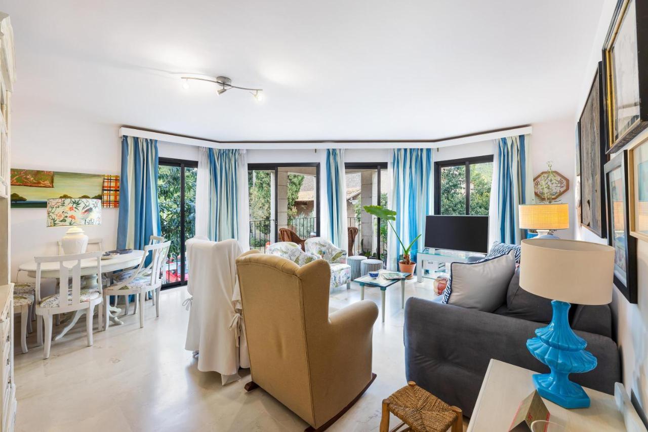 Apartamento Ca Na Bel Puerto de Sóller Exterior foto