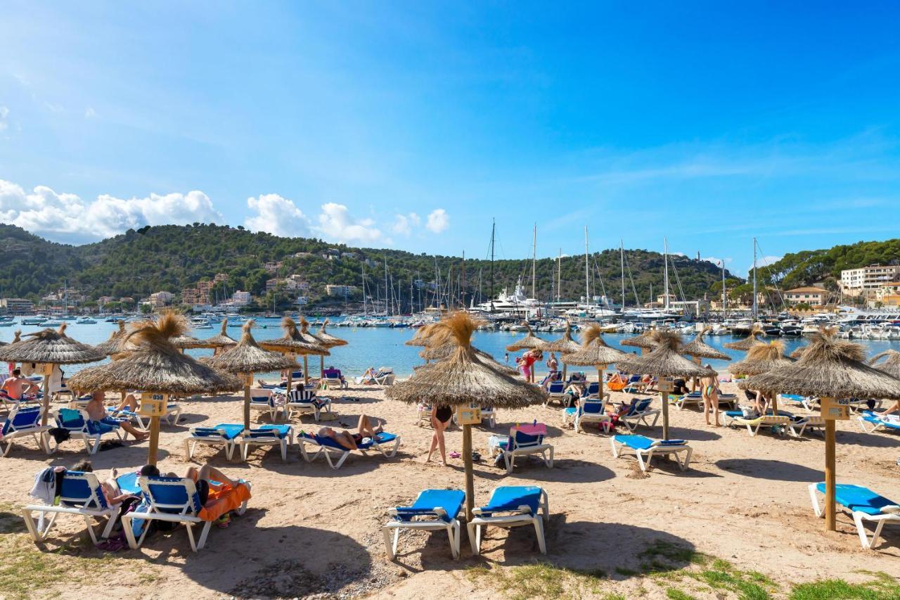 Apartamento Ca Na Bel Puerto de Sóller Exterior foto
